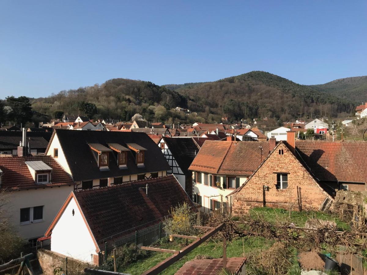 Ferienapartments Im Hintergaessel Санкт Мартин Екстериор снимка
